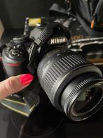 Nikon d3100 camera met doos tas en veel extra’s top deal, Zo goed als nieuw, Nikon, Ophalen