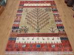 Nieuw handgeknoopt oosters tapijt loribaf 236x165, Info@SlatsAntiek.nl, Crème, Perzisch, 150 tot 200 cm