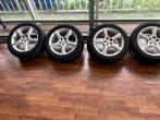 Volvo V70 15" Velgenset / 16" LM Velgenset / 2x reservewiel, Ophalen, Gebruikt, 16 inch, Banden en Velgen