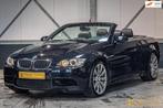 BMW 3-serie Cabrio M3 M DCT|V8|Xenon|Leder|StoelV|APK|UNIEK!, Auto's, BMW, Te koop, Geïmporteerd, Benzine, 4 stoelen