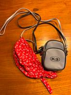 Origineel K3 tasje en bandana, Ophalen, Zo goed als nieuw, Jongen of Meisje