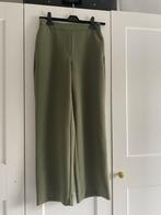 Msch Copenhagen Groene Pantalon XS, Msch Copenhagen, Ophalen of Verzenden, Zo goed als nieuw, Maat 34 (XS) of kleiner