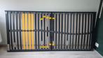 Bossflex 400 lattenbodem 90x200., Ophalen, Gebruikt, 90 cm, Eenpersoons