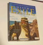 Myst III Exile Big Box PC Game, Spelcomputers en Games, Games | Pc, Vanaf 12 jaar, Ophalen of Verzenden, 1 speler, Zo goed als nieuw