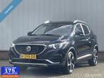 MG ZS EV Luxury 45 kWh |BTW Auto|Garantie|Leder|Pano|Camera|, Gebruikt, 143 pk, ZS, 1507 kg