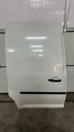 Schuifdeur Caddy 2012 Candy white, Auto-onderdelen, Ophalen, Rechts, Deur
