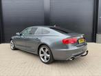 Audi A5 Sportback 2.0 TFSI quattro Business Edition 3x s-lin, Automaat, 15 km/l, Gebruikt, 4 cilinders