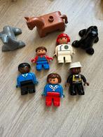 Lego Duplo poppetjes, Ophalen of Verzenden, Zo goed als nieuw
