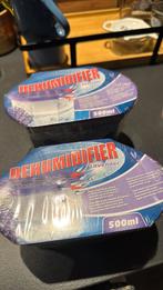 2 vochtvreters nieuw in verpakking: lavendelgeur, Doe-het-zelf en Verbouw, Overige Doe-het-zelf en Verbouw, Ophalen of Verzenden