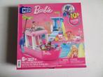 MEGA -- BARBIE -- MALIBU DREAM BOAT --- 317 pcs, Ophalen of Verzenden, Nieuw, Megabloks