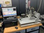 Cnc 6040 freesmachine 4de-as MACH3 cad cam softw. Compleet, Doe-het-zelf en Verbouw, Gereedschap | Freesmachines, Ophalen, Zo goed als nieuw
