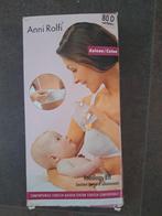 Nieuw in doos katoenen witte Voedings bh Anni Rolfi 80 D, Kleding | Dames, Anni rolfi, Ophalen of Verzenden, Wit, BH