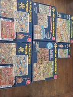 14 Jan van Haasteren puzzels, Ophalen of Verzenden, Zo goed als nieuw