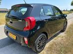 Kia Picanto 1.0 CVVT EconomyPlusLine dealer onderhouden zeer, Stof, Gebruikt, Start-stop-systeem, 4 stoelen