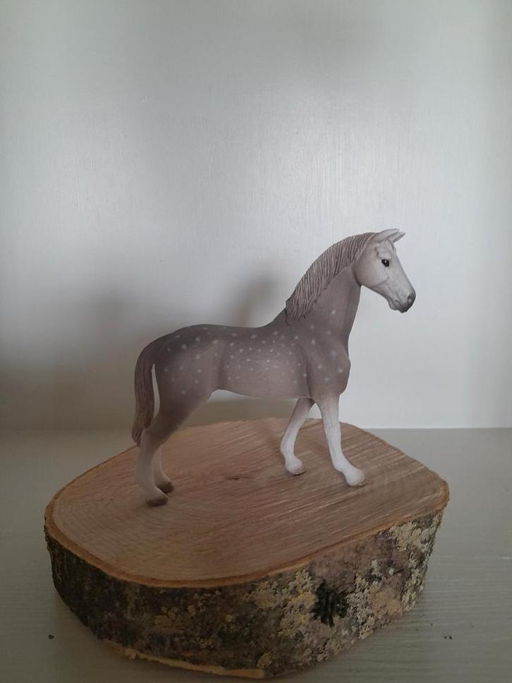 Schleich paard, Verzamelen, Dierenverzamelingen, Zo goed als nieuw, Beeldje of Figuurtje, Paard, Ophalen of Verzenden