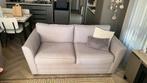 Mooie zgan  bank grijs/ taupe, 150 tot 200 cm, Tweepersoons, 75 tot 100 cm, Ophalen of Verzenden