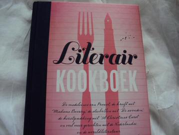Literair kookboek