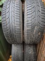 Set Winterbanden met velg 195/55 R 15H, Auto diversen, Auto-accessoires, Ophalen, Gebruikt