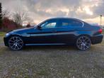 BMW 3-Serie 2.0 I AUT 2009 Zwart, Auto's, Automaat, Achterwielaandrijving, Zwart, Particulier