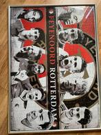 Feyenoord puzzle in lijst, Maat XL, Ophalen, Overige typen