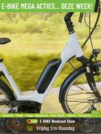 E-Bike! Gudereit eseries I6! BOSCH Middenmotor! NIEUW!, Nieuw, Overige merken, 50 km per accu of meer