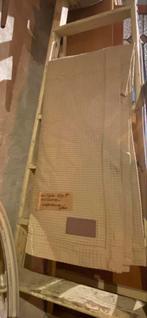 Van Dyck Katoen Wafeldeken/Sprei, Overige maten, Beige, Ophalen of Verzenden, Deken of Dekbed