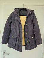 Airforce 5-pocket parka mt 16, Airforce, Blauw, Ophalen of Verzenden, Maat 34 (XS) of kleiner