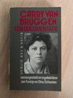 Carry van Bruggen - Een documentatie, Ophalen of Verzenden, Gelezen, Kunst en Cultuur
