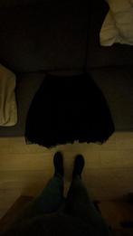 Lalamour petticoat rok maat L, Zwart, Maat 42/44 (L), Ophalen of Verzenden, Zo goed als nieuw