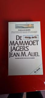 De mammoetjagers  / Jean M Auel, Ophalen of Verzenden, Gelezen, Nederland