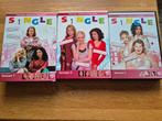 Single - Seizoen 1, 2 & 3 DVD Boxset, Cd's en Dvd's, Dvd's | Tv en Series, Boxset, Drama, Ophalen of Verzenden, Zo goed als nieuw