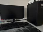 Game PC, Monitor, Toetsenbord, Muis, Muismat en Headset, Ophalen, Gebruikt, Overige genres, 1 speler