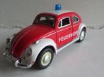 VW Beetle Feuerwehr 112 Met zwaailicht, Ophalen of Verzenden, Auto