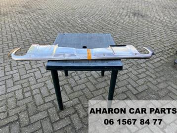 ML W164 X164 Diffuser Spoiler Achterbumper LB Origineel 7613 beschikbaar voor biedingen