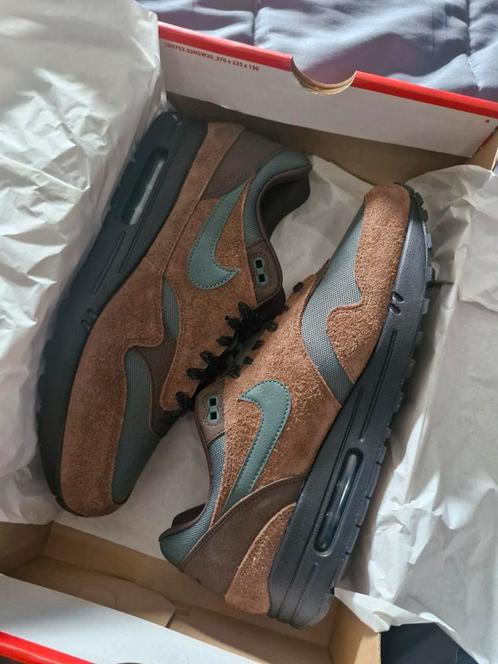 Nike air max one 1 beef broccoli us 12 eu 46 DS, Kleding | Heren, Schoenen, Nieuw, Sneakers of Gympen, Overige kleuren, Ophalen