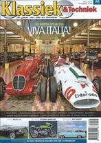 Klassiek & Techniek 195 2014 : Volvo 142 - Opel Kadett B Car, Gelezen, Algemeen, Klassiek & Techniek, Ophalen of Verzenden