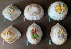 6 st Franklin Mint / Le Cordon Bleu / puddingvormen, Ophalen of Verzenden, Nieuw, Overige stijlen, Bord(en)