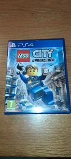 Lego City undercover, Spelcomputers en Games, Games | Sony PlayStation 4, Ophalen of Verzenden, Zo goed als nieuw