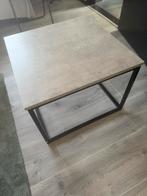 Bijzettafel DOKKEDAL, 50 tot 75 cm, Vierkant, Nieuw, 50 tot 100 cm