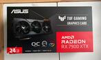 Asus AMD Radeon RX 7900 XTX TUF Gaming 24G, GDDR6, PCI-Express 4, Ophalen of Verzenden, Zo goed als nieuw
