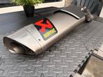 Akrapovic demper Yamaha R1 2015-2019 - Nieuw!, Motoren, Ophalen