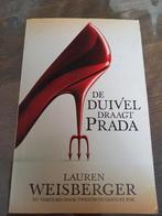 Lauren Weisberger - De duivel draagt Prada, Ophalen of Verzenden, Zo goed als nieuw, Nederland, Lauren Weisberger