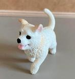 Gezocht: dit witte hondje van Schleich, Ophalen of Verzenden, Zo goed als nieuw, Beeldje of Figuurtje, Hond of Kat