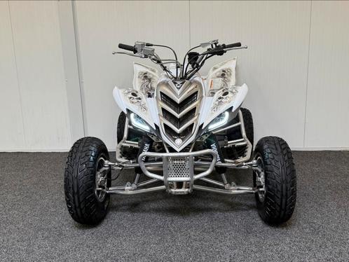 Yamaha YFM raptor 700 R NL kenteken quad yamaga raptor quad, Motoren, Quads en Trikes, Ophalen of Verzenden