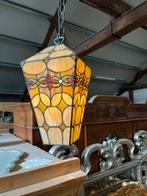 Tiffany hanglamp van Clayre&Eef, Huis en Inrichting, Minder dan 50 cm, Ophalen of Verzenden, Zo goed als nieuw