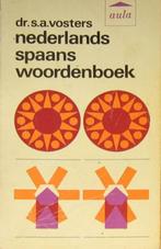Nederlands-Spaans woordenboek, Boeken, Woordenboeken, Ophalen of Verzenden, Zo goed als nieuw, Nederlands