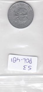 S3-POL-0481 Polen 50 groszy 1974  VF Y# 48.1, Postzegels en Munten, Munten | Europa | Niet-Euromunten, Verzenden, Polen