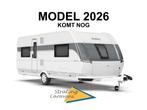 Hobby Excellent 560 CFE NIEUW!! MET HOEKKEUKEN!!, Caravans en Kamperen, Caravans, Rondzit, Hobby, Bedrijf, Overige typen