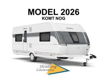 Hobby Excellent 560 CFE NIEUW!! MET HOEKKEUKEN!! beschikbaar voor biedingen