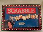 Scrabble Dobbel - Klassieke Combinatie, Ophalen of Verzenden, Gebruikt